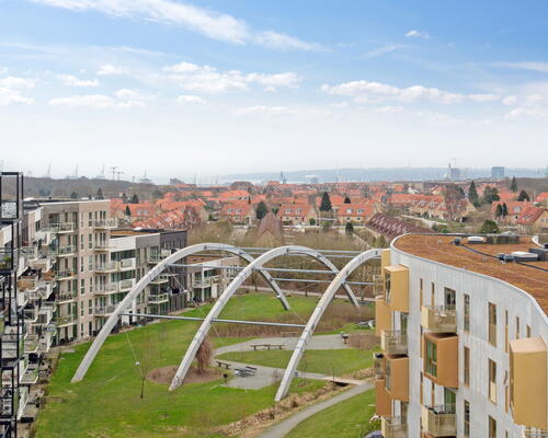 2 værelses lejlighed i Risskov