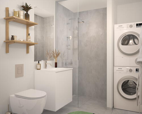 3 værelses lejlighed i Åbyhøj