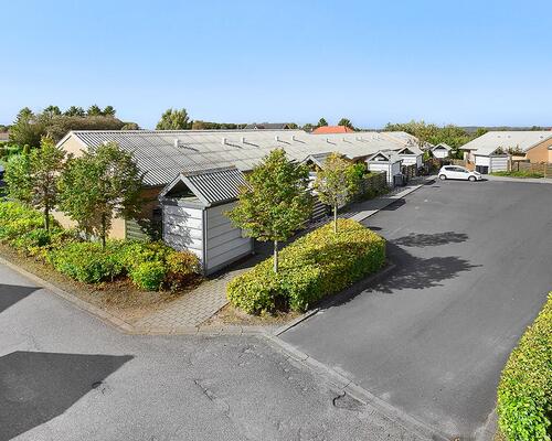 3 værelses lejlighed i Mariager