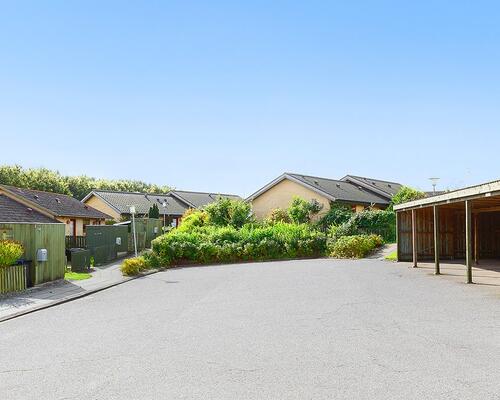 3 værelses lejlighed i Mariager