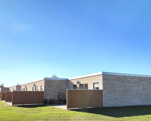 3 værelses hus i Kjellerup