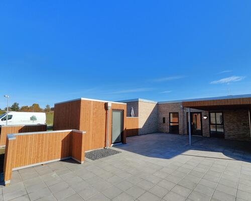 3 værelses hus i Kjellerup