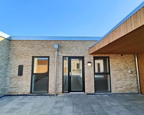 3 værelses hus i Kjellerup