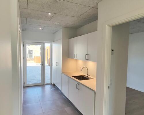 3 værelses hus i Kjellerup