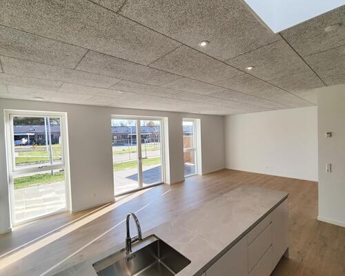 3 værelses hus i Kjellerup