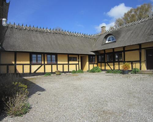 5 værelses hus i Ebberup