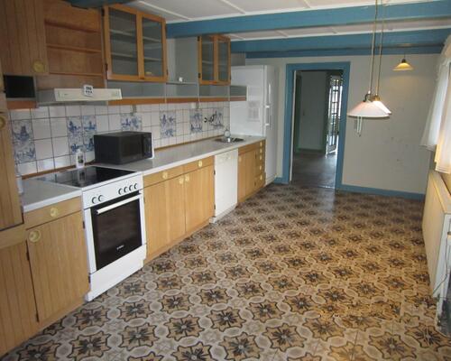 5 værelses hus i Ebberup