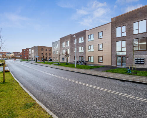 3 værelses lejlighed i Viborg