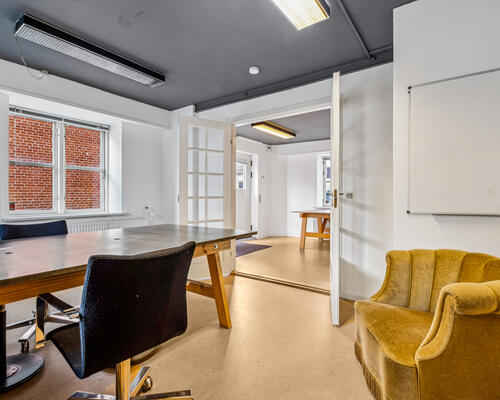 5 værelses lejlighed i Horsens