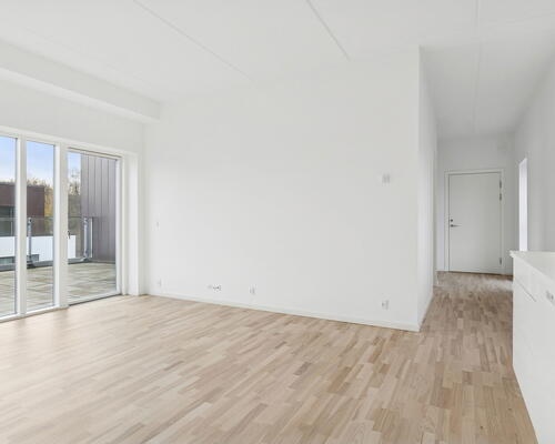 3 værelses lejlighed i Farum