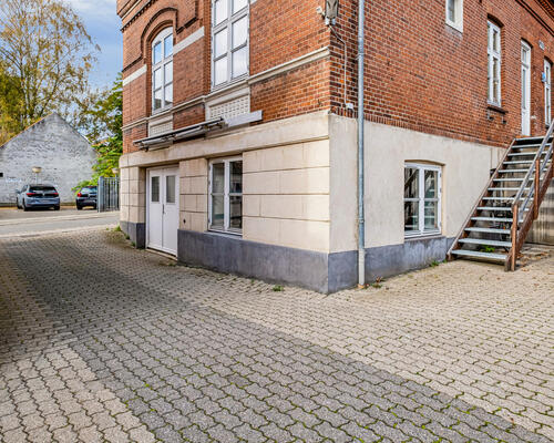 5 værelses lejlighed i Horsens