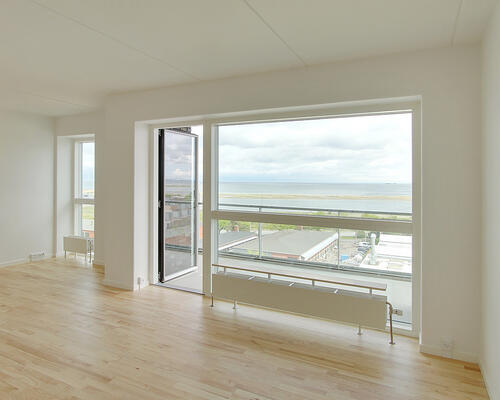 3 værelses lejlighed i København S