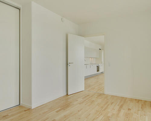 3 værelses lejlighed i København S