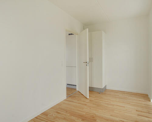 3 værelses lejlighed i København S