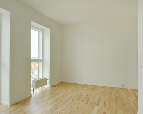 3 værelses lejlighed i København S