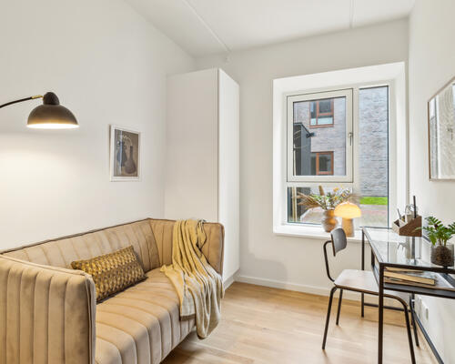 3 værelses lejlighed i Viborg