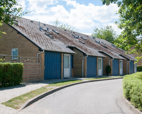 3 værelses lejlighed i Aabenraa