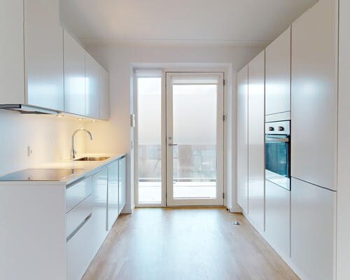 Delevenlig 3-Værelses lejlighed nær Vestamager st.