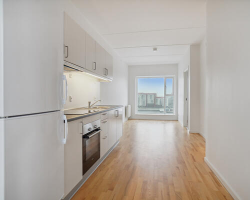 2 værelses lejlighed i Aalborg