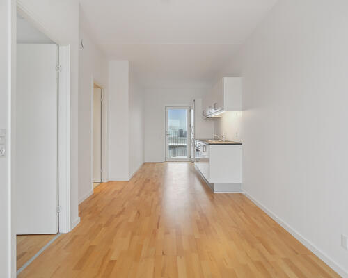 2 værelses lejlighed i Aalborg