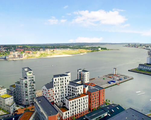 2 værelses lejlighed i Aalborg