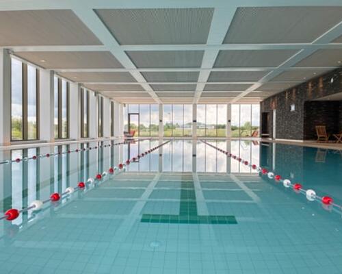 Flot 3-værelses lejlighed med to altaner på 9. etage