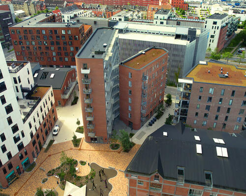 2 værelses lejlighed i Aalborg