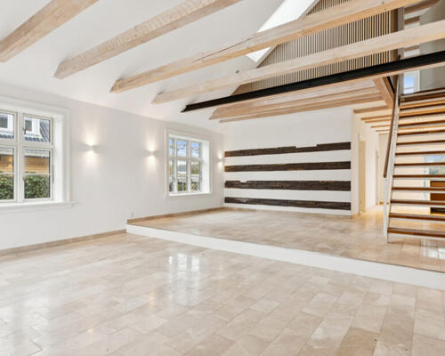 Fully Renovated House with Loft Rooms – Kollundvej, 2770 Kastrup