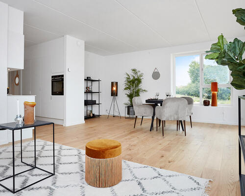 3 værelses lejlighed i Horsens