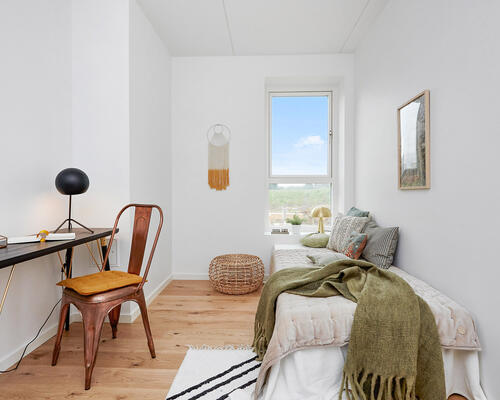 3 værelses lejlighed i Horsens