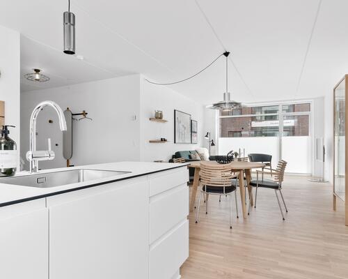 4 værelses lejlighed i Viborg