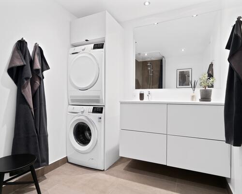 4 værelses lejlighed i Viborg