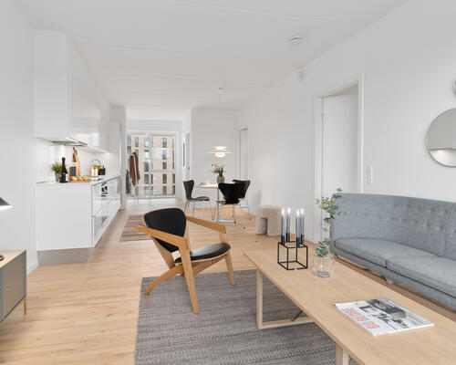 3 værelses lejlighed i Nørresundby