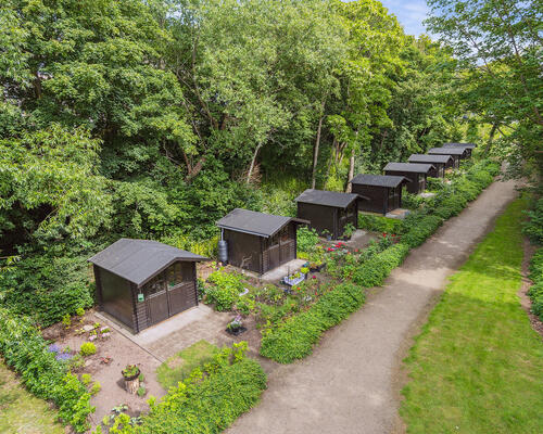 4 værelses lejlighed på 117 m²