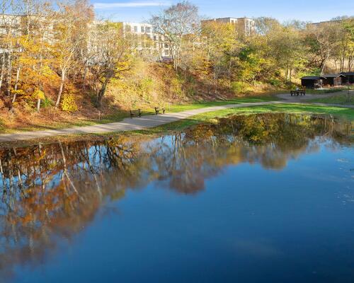 4 værelses lejlighed på 117 m²