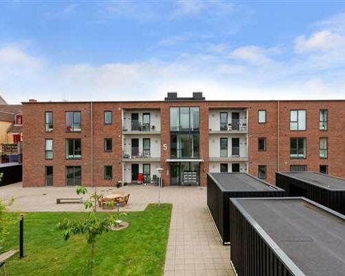 1 værelses hus i Horsens