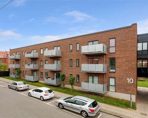 1 værelses hus i Horsens