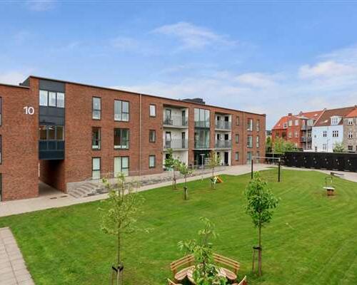 1 værelses hus i Horsens