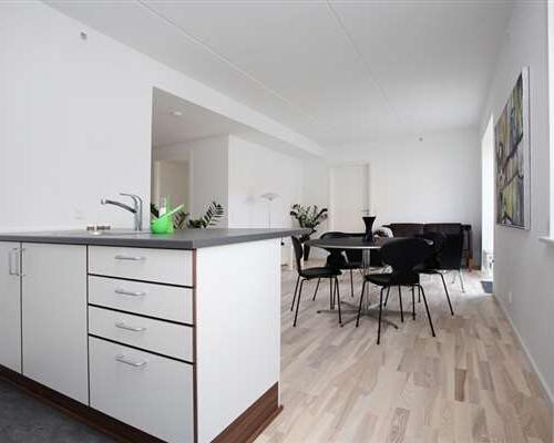 1 værelses hus i Horsens