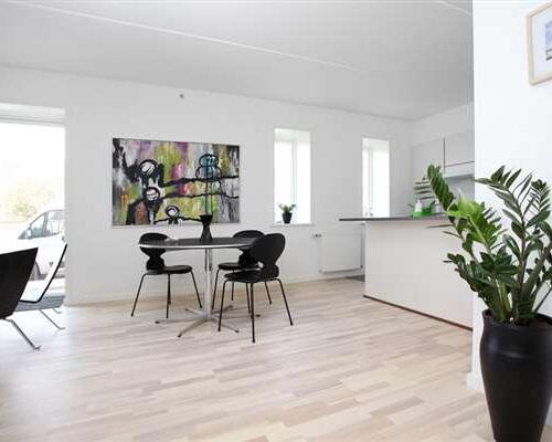 1 værelses hus i Horsens