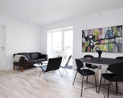 1 værelses hus i Horsens