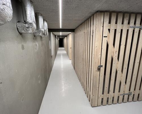 2 værelses lejlighed i Hedensted