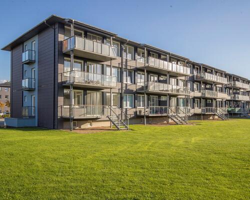 Klar til indflytning 01.10.2025