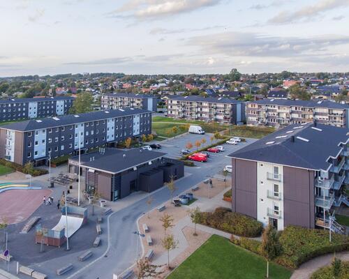 Klar til indflytning 01.10.2025