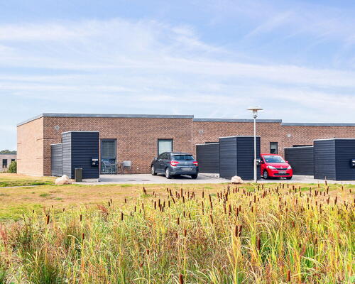 2 værelses hus i Vejle