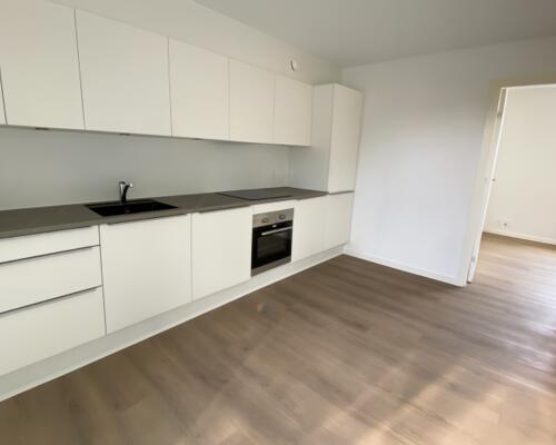 Hyggelig lejlighed tæt på Aarhus Universitet.