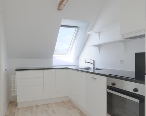 Moderne 4 værelses lejlighed - husdyr tilladt