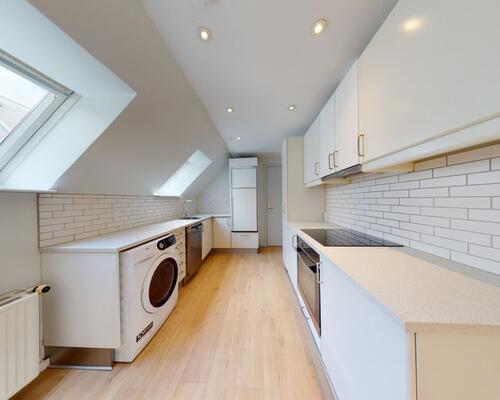 3 værelses lejlighed i Aalborg