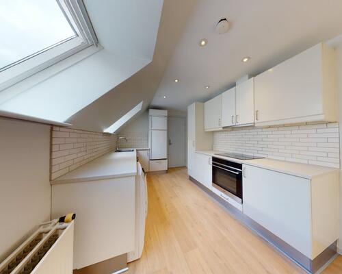 3 værelses lejlighed i Aalborg