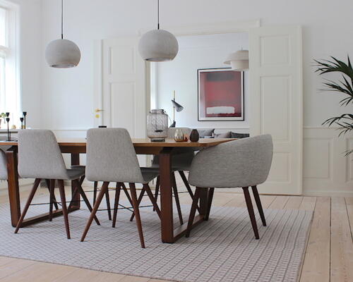 Smuk renoveret, og møbleret, lejlighed i hjertet af København(10 måneder)